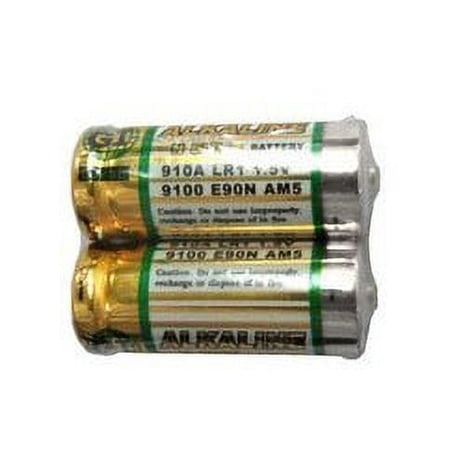 BBW E90 N Size 1.5V LR1 - 2 Pack + Free Shipping