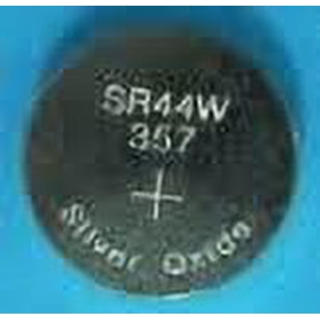 BBW SR44SW - 357/303 Silver Oxide Button Cell 1.55V - 200 Pack - FREE SHIPPING!
