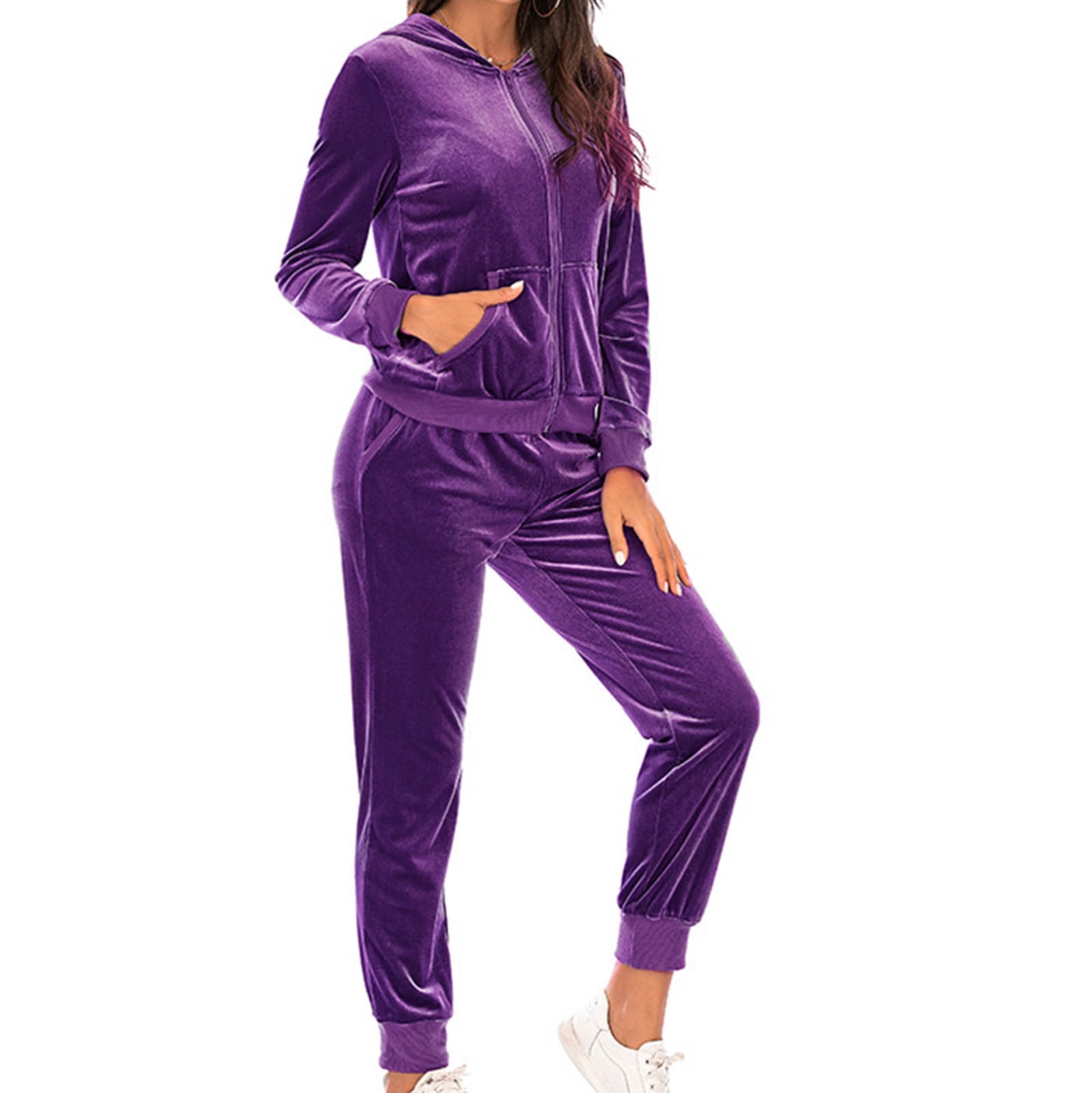 Lavender Couture Tracksuit Womens Vintage Juicy Couture Lilac