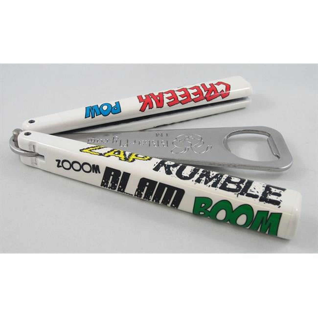 BBbarfly 100000014110 Worlds Greatest Bottle Opener, Sound FX