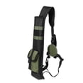 thumbnail image 1 of BBilaBu Archery Lightweight Back Arrow Quiver ,With Large Capacity And Pockets, 1 of 8