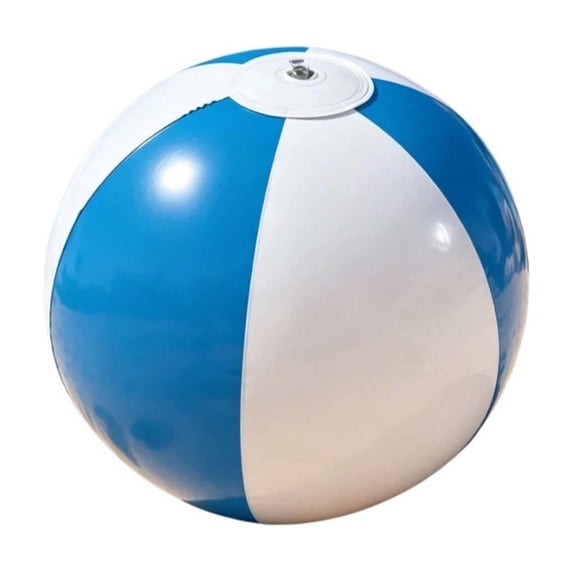 BBilaBu Beach Balls for Swimming Pool,Summer Water Games Large Inflatable Beach Balls for Birthday Party