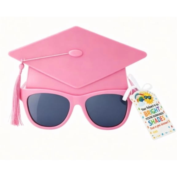 BBilaBu Graduation Sunglasses,End of School Year Gifts,Graduation Gifts