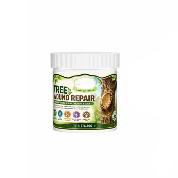 BBilaBu Tree Wound Sealer,Tree Grafting Supplies,Tree Wound Sealer Healing Paste, Bonsai Cut Paste, Pruning Sealer And Tree Wound Dressing