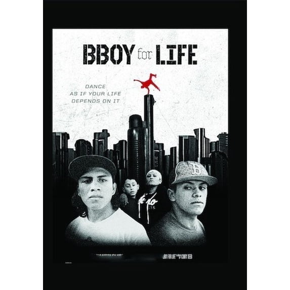 BBoy For Life