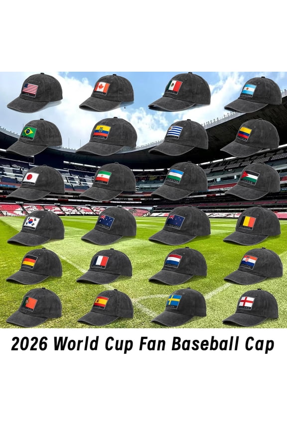 Baseball Cap for Men Women Unisex National Flag Logo Baseball Cap, Fan Hat for Men Women,T(One Size)