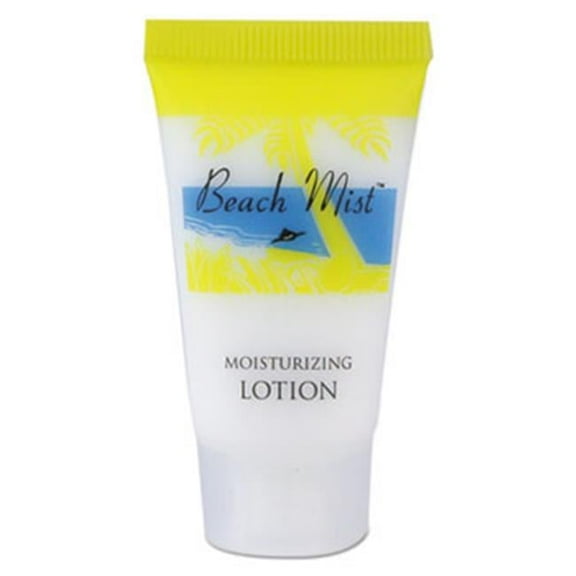 BC  0.05 oz Hand Body Lotion Tube - White