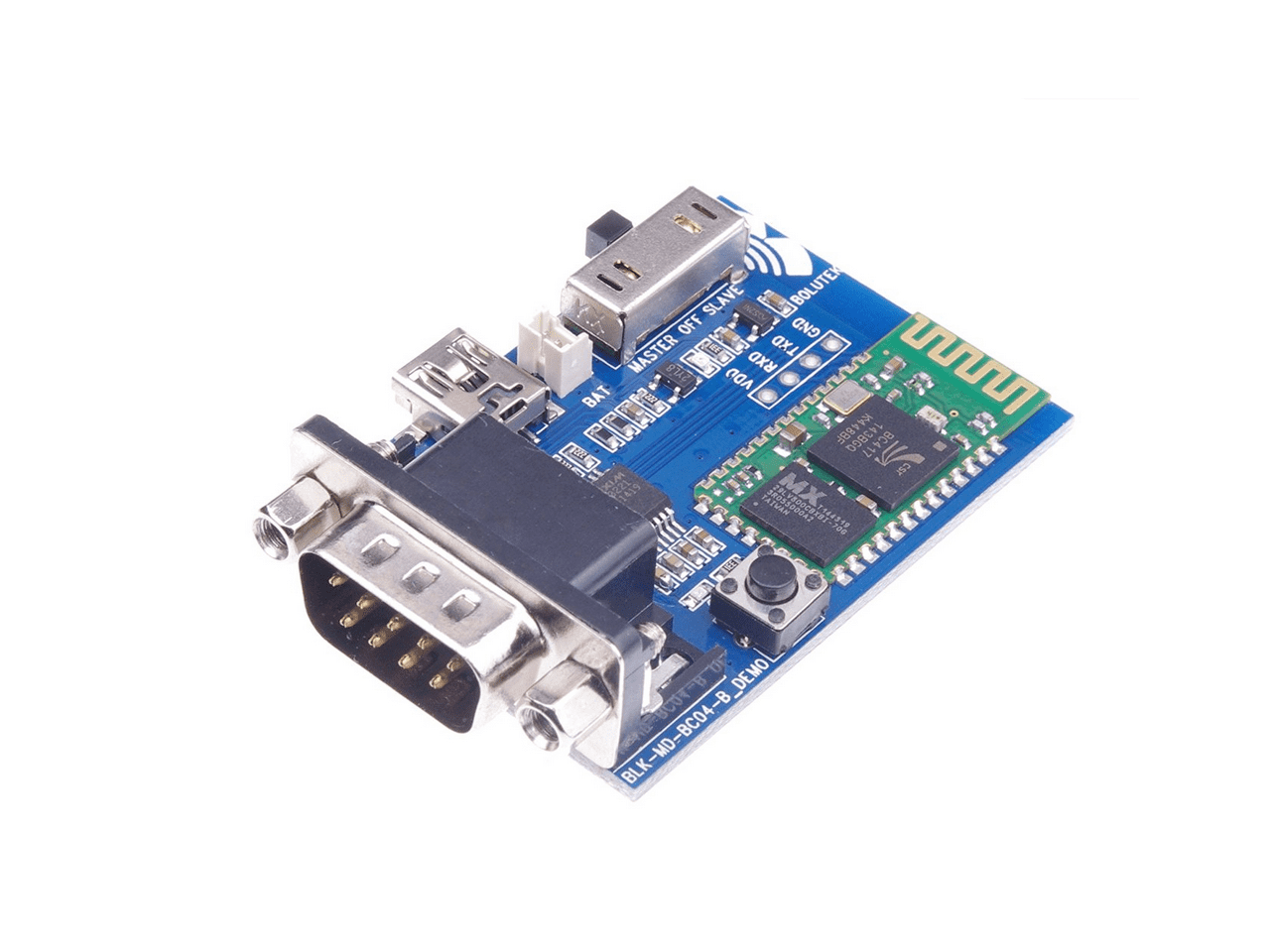 BC04 Bluetooth Serial Port Adapter Bluetooth Communication Module RS23
