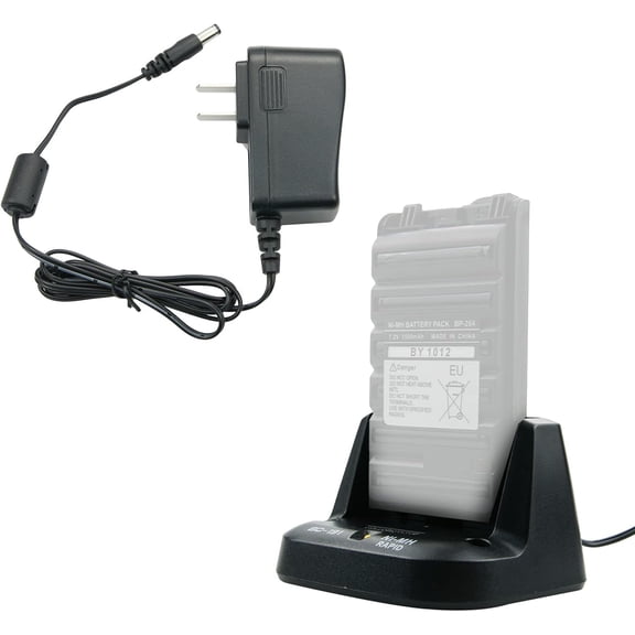 BC-191 BC-192 Quick Charger For ICOM BP-264 IC-F3011 F4011 F3101D IC-V80 IC-T70 IC-F27SR F3002 F4002 F3001 F4001 F4003 Two Way Radio BP-264 Battery Charger