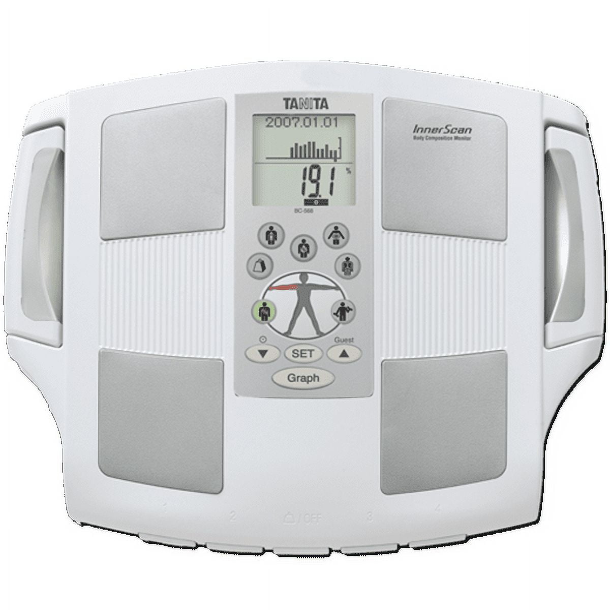 Tanita Body Composition Analyzer