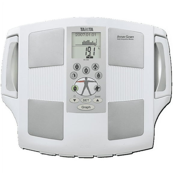 BC-568 InnerScan Segmental Body Composition Monitor