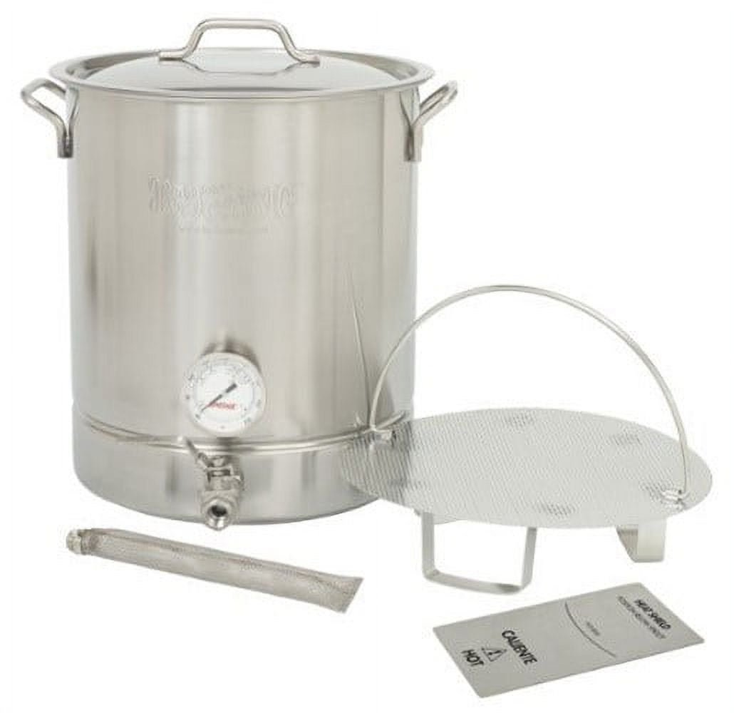 BC 6pc Home Brew Kettle Kit