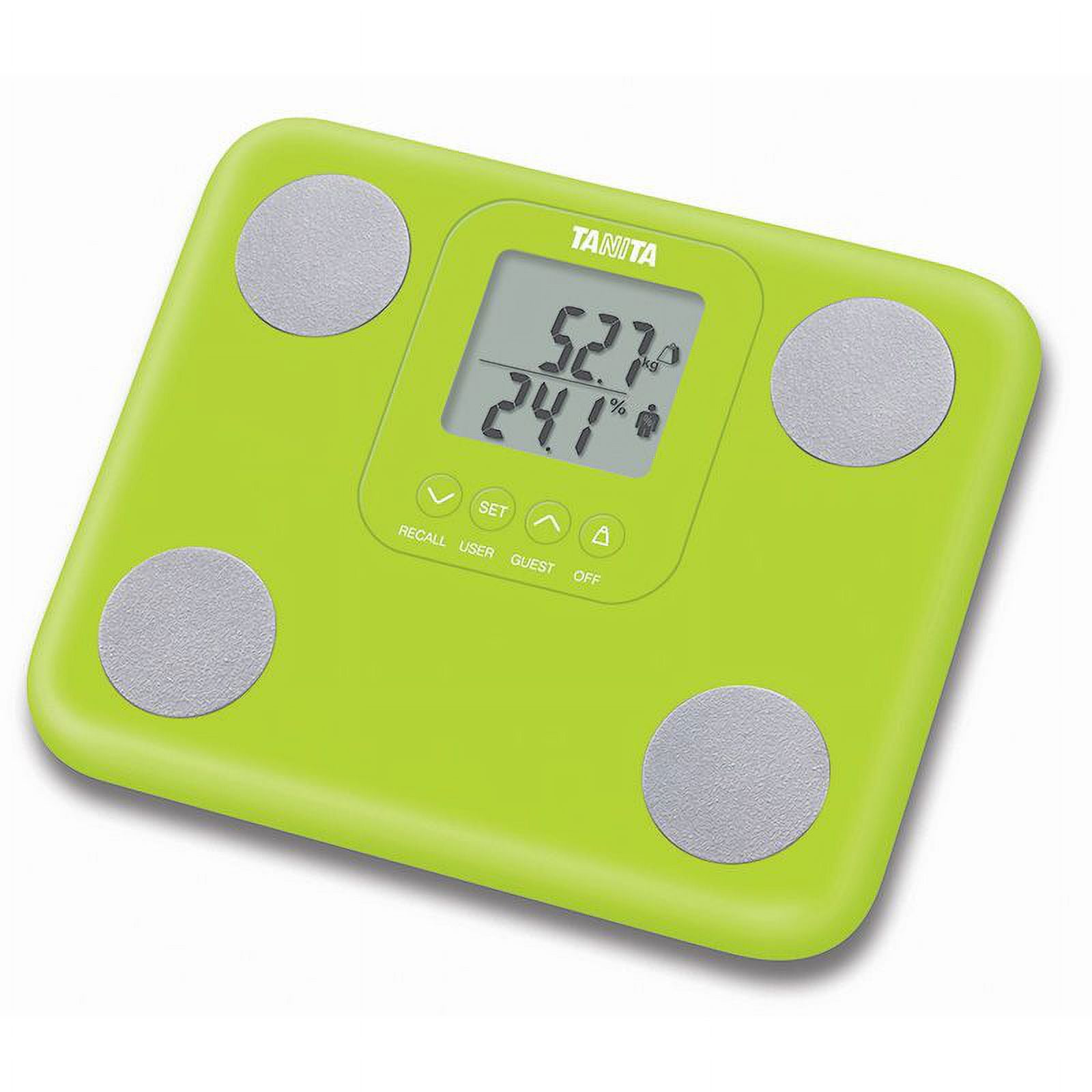 BC-533 InnerScan Body Composition Monitor Scale | Tanita