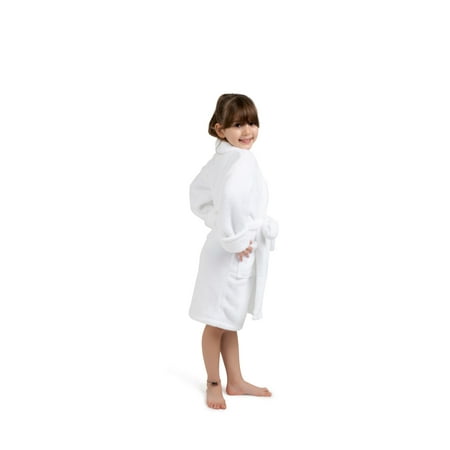Bare Cotton Kids Shawl Robe