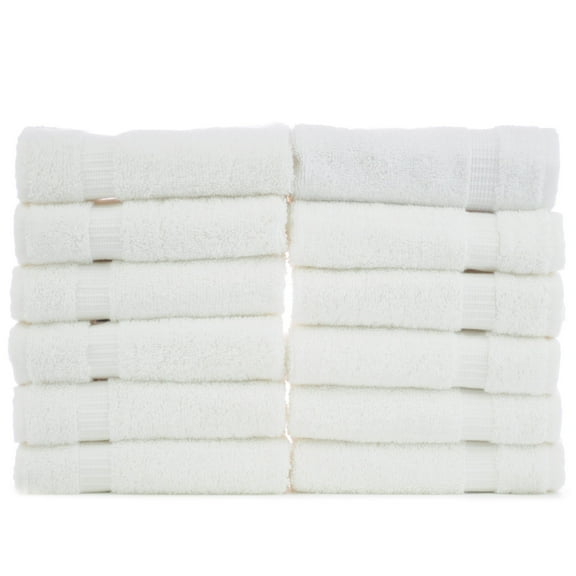 BC BARE COTTON Luxury Hotel & Spa Guest Washcloths Wedding Engagement