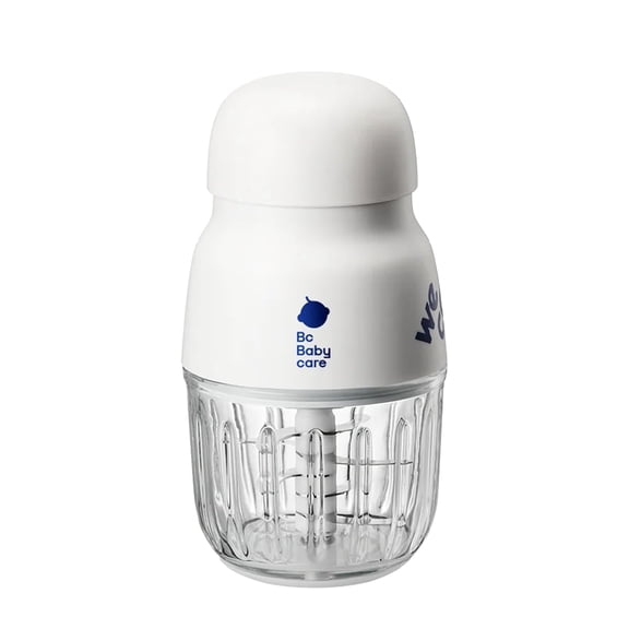 Bc Babycare Baby Food Maker - Baby Food Blender, Glass Food Processor