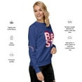 thumbnail image 1 of BC Best You Unisex Premium Sweatshirt  (Team Royal, XL), 1 of 2
