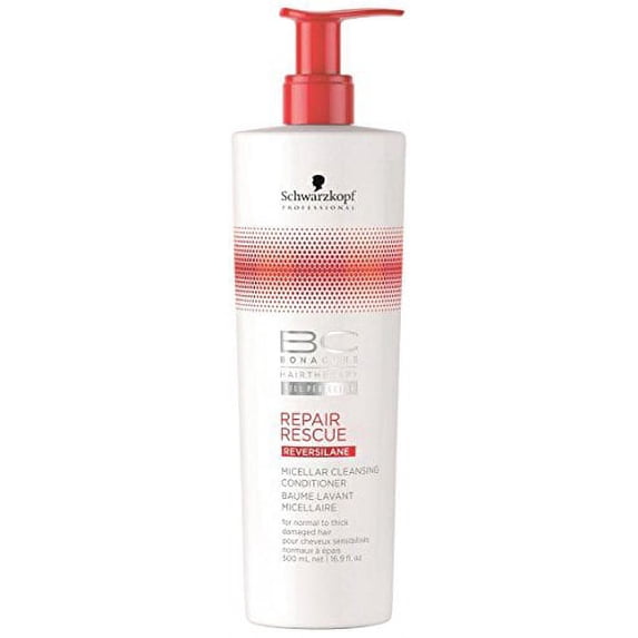 Schwarzkopf BC Bonacure Repair Rescue Micellar Cleansing Conditioner - 16.9 oz