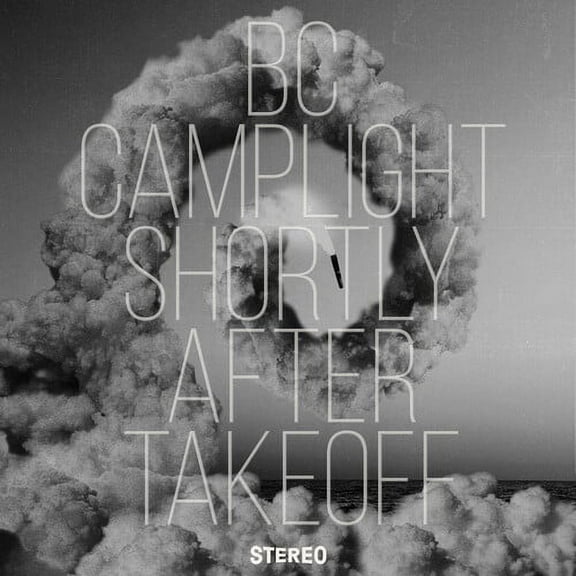 BC Camplight - Shortly After Takeoff - Music & Performance - CD