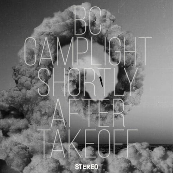 BC Camplight - Shortly After Takeoff - Music & Performance - Vinyl