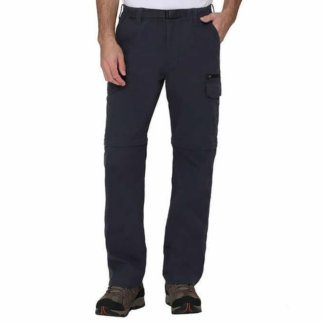 BC Clothing Cargo Pants for Men Tactical Pants Hiking Convertible
