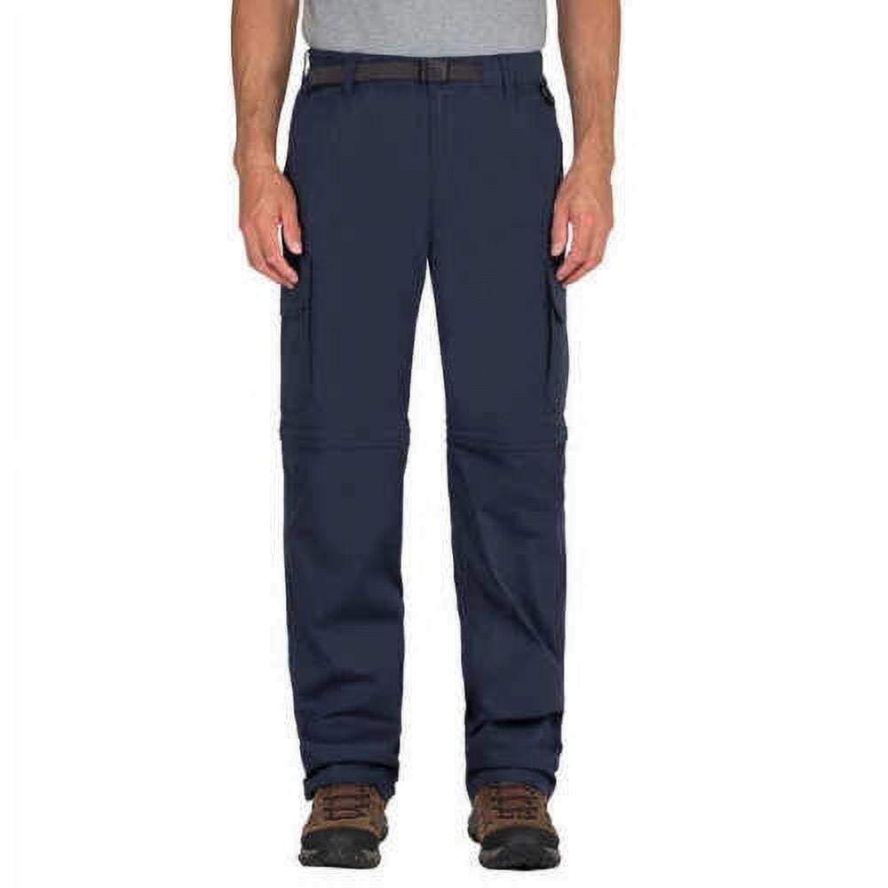Millet Ubic Stretch - Pantalon de randonnée convertible