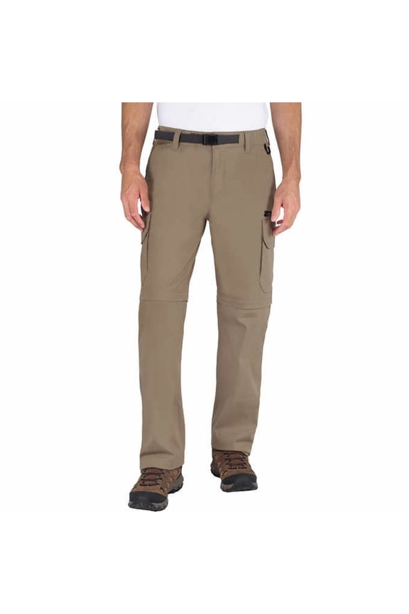 Men's Convertible Stretch Pant (Sand LX34)