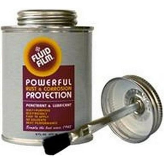 BC Corrosion Protection Lubricant Brush Top Can