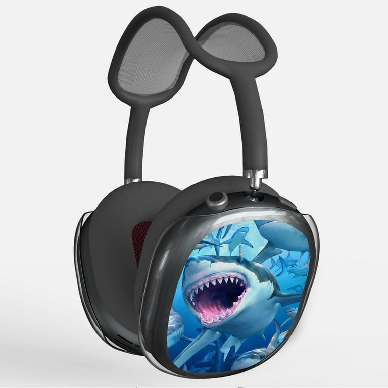 Headphone plastic covers new arrivals