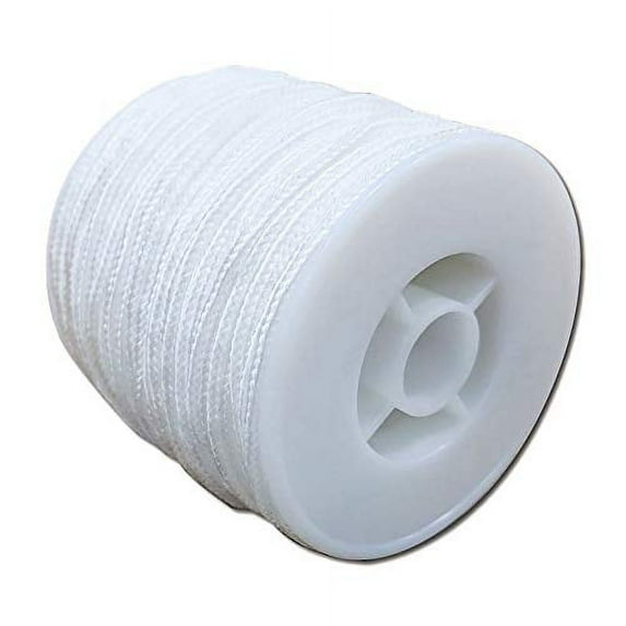 BC Imports Swiss Corner Clips Nylon Cording, 150 Foot Roll