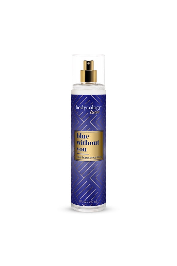 Luxe Fragrance Body Mist, Blue Without You, 8 fl oz