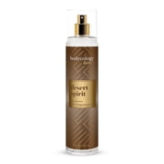 Bodycology Luxe Fragrance Body Mist, Desert Spirit, 8 fl oz