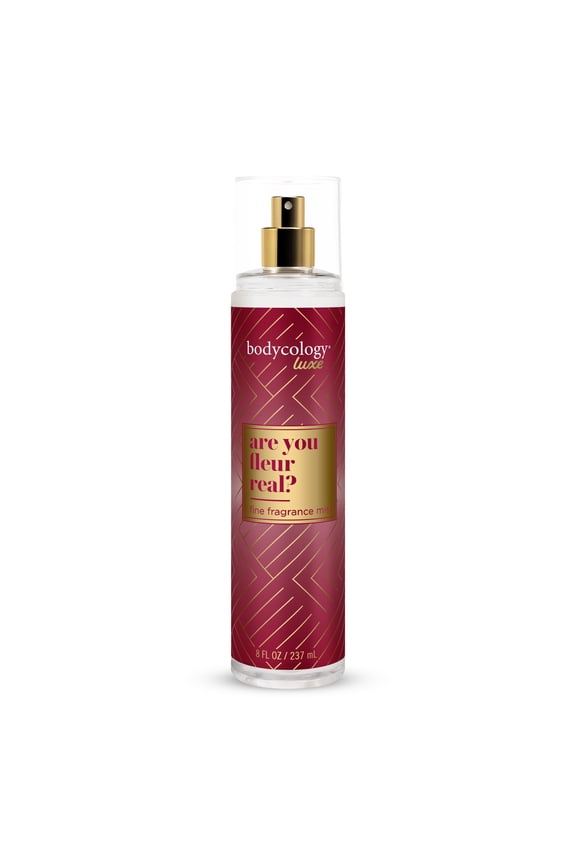 Luxe Fragrance Body Mist, Are You Fleur Real, 8 fl oz