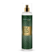 Bodycology Luxe Fragrance Body Mist, Petal to the Metal, 8 fl oz