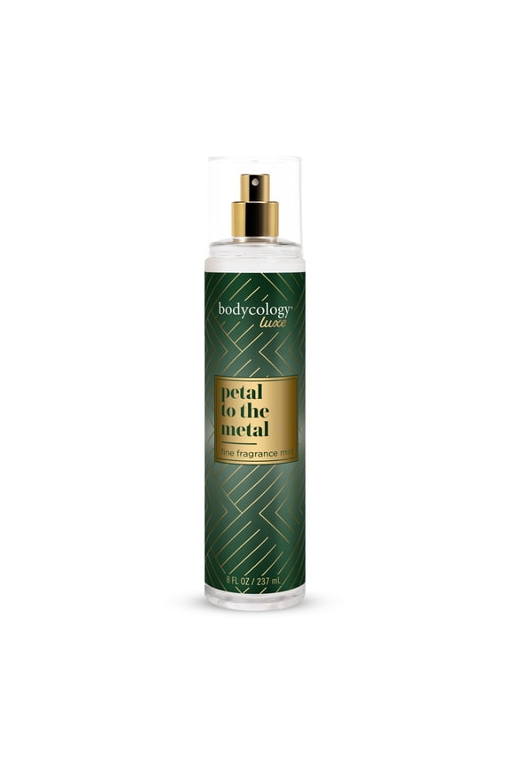 Luxe Fragrance Body Mist, Petal to the Metal, 8 fl oz