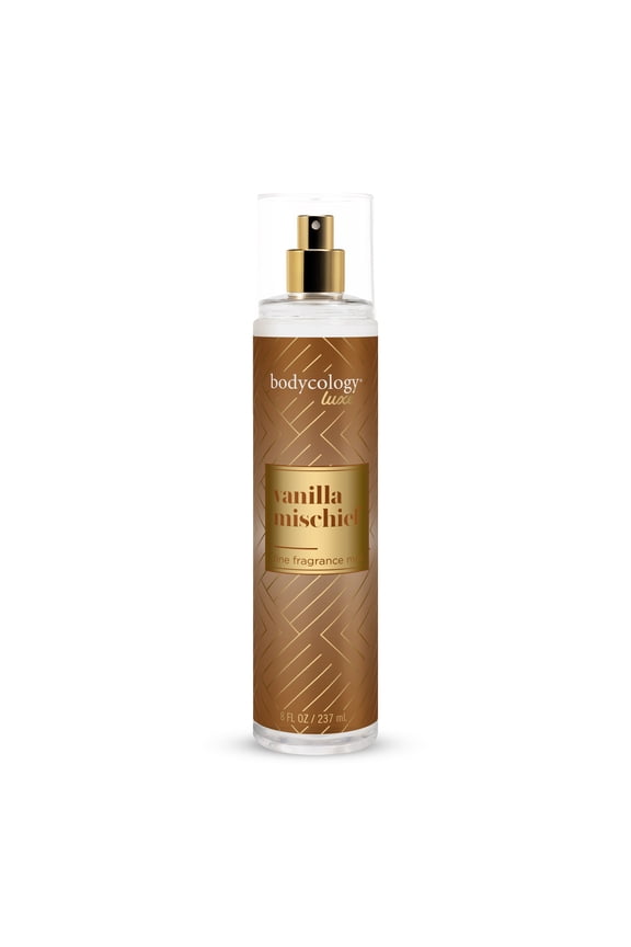 Luxe Fragrance Body Mist, Vanilla Mischief, 8 fl oz
