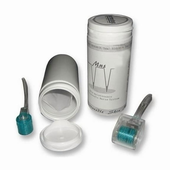 BC-M1 & 50 Micro Needle- 0.5 mm