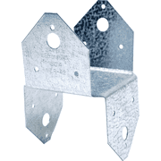 BC Post Cap and Base - Pack of 2   Residential Use, Standard Application