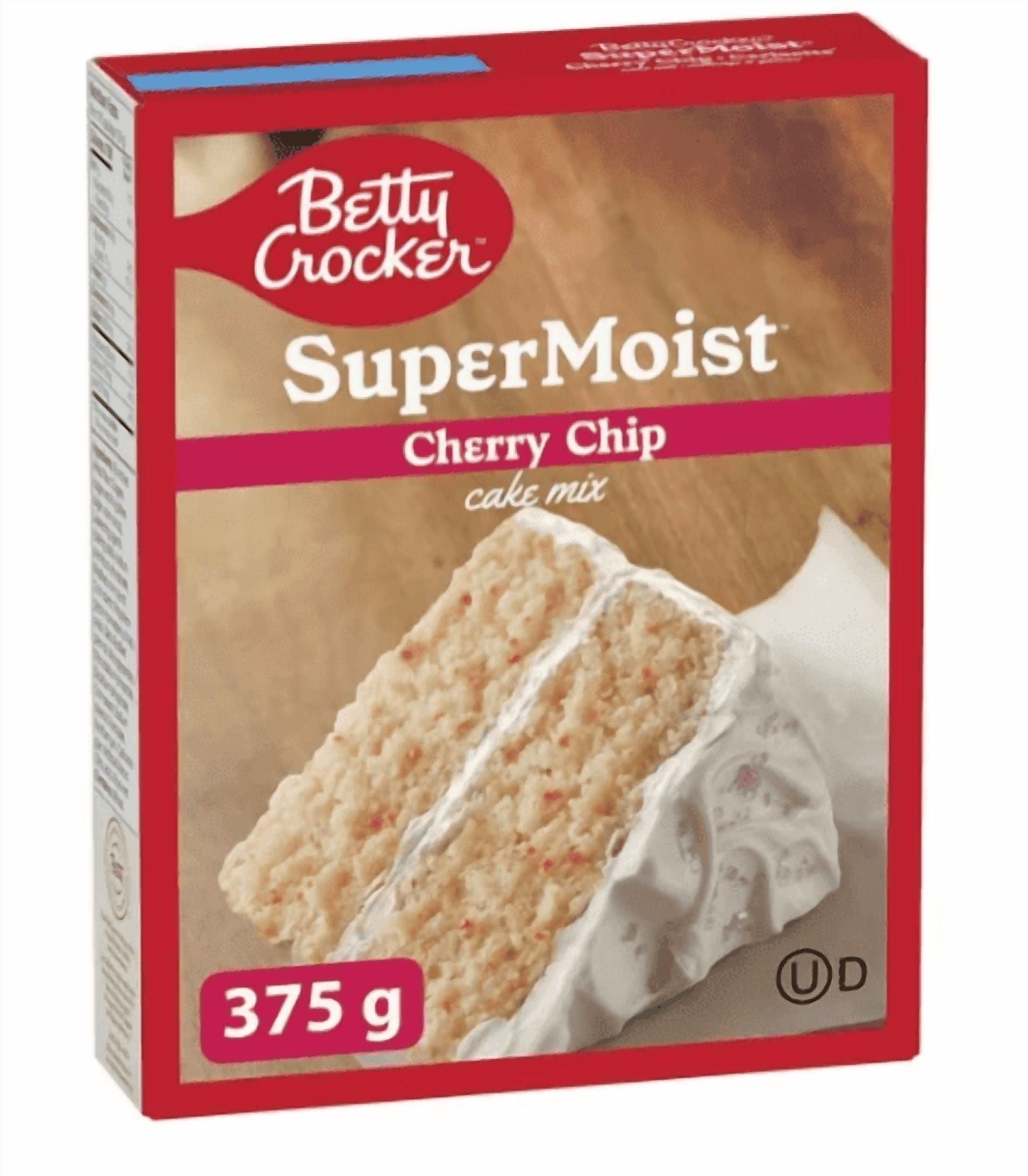 BC SUPERMOIST CAK MX CHRY CHIP 375GR