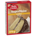 thumbnail image 1 of Betty Crocker Super Moist Golden Cake Mix, 375g, 1 of 5