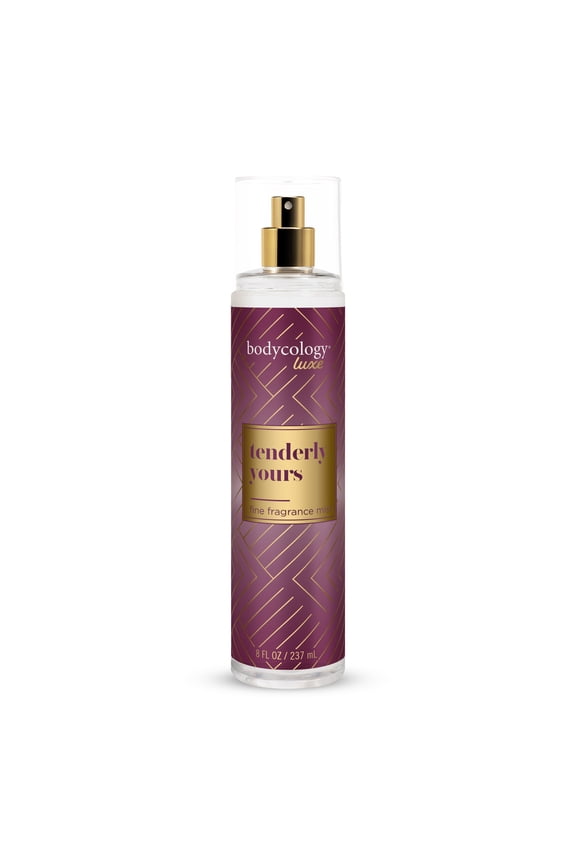 Luxe Fragrance Body Mist, Tenderly Yours, 8 fl oz
