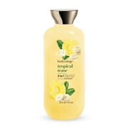 Bodycology Tropical Tease 2-in-1 Body Wash & Bubble Bath, 16 fl oz