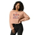 thumbnail image 1 of BC Women Crop Hoodie (Peach, XL), 1 of 1