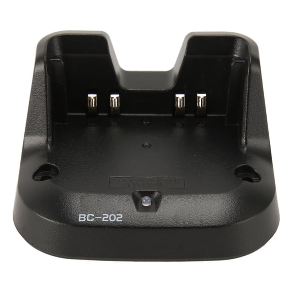 BC202 Rapid Battery Charger for ICOM ID-31A ID-31E ID-51A ID-51E and BP-271 BP-272 Radios, 100-240V Wall Charger