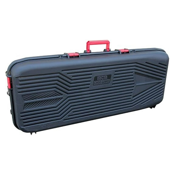 BC44 - Traveler Bow Case With Wheels
