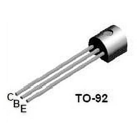 BC557 TRANSISTOR  20 pieces