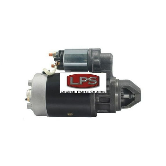 BC672G05 Bobcat 731 Skid Steer, Starter
