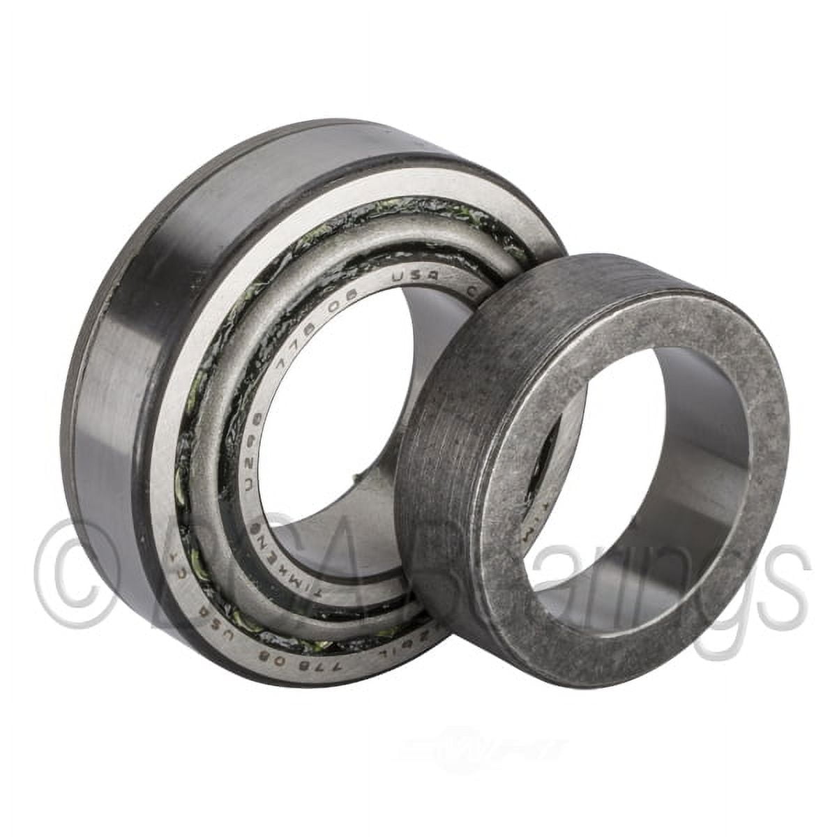 BCA NBA9 Axle Shaft Bearing - Walmart.com