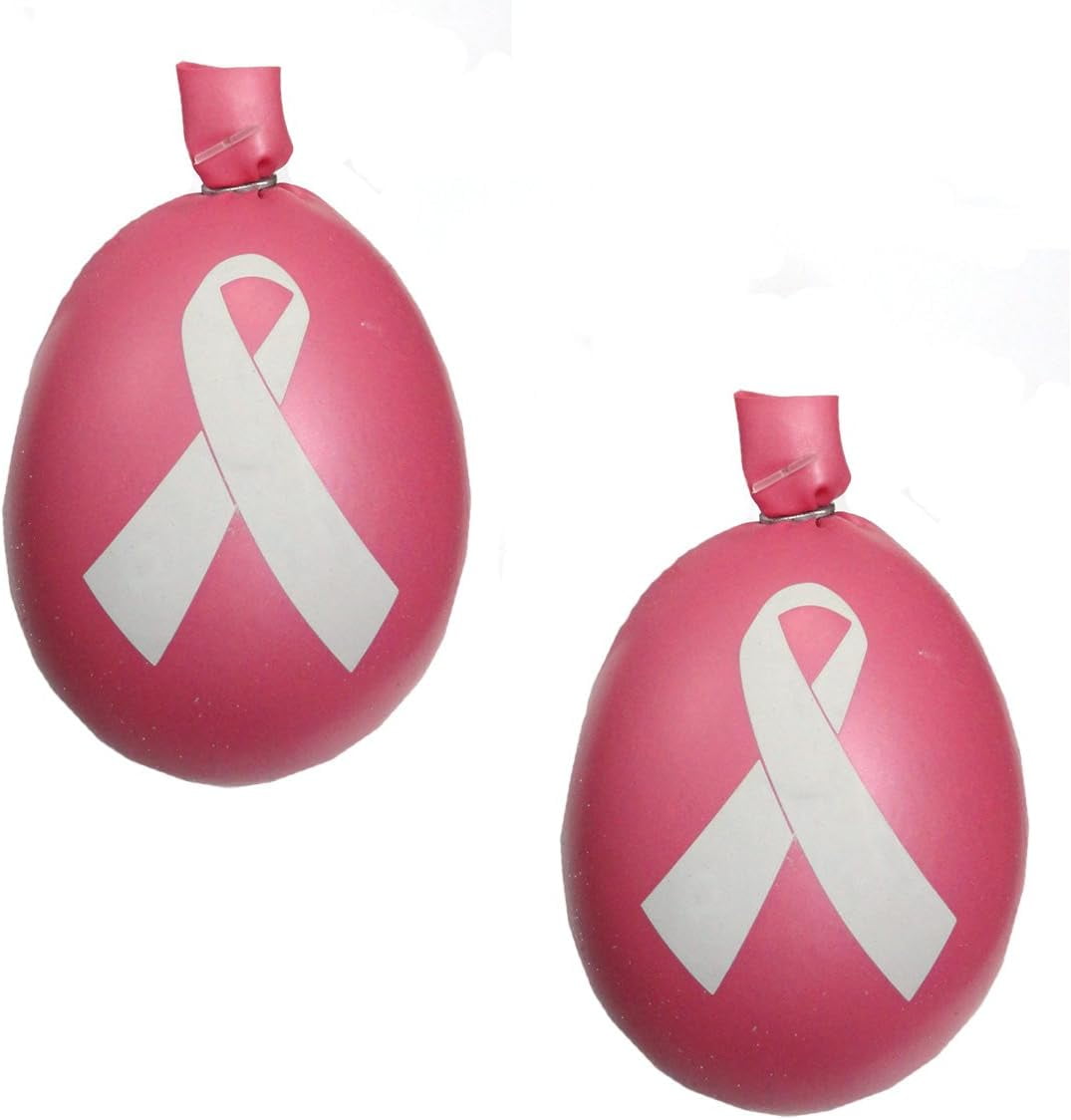 BCA Ribbon Cancer Awareness Stress Hand Massager (Set of 2) - Walmart.com