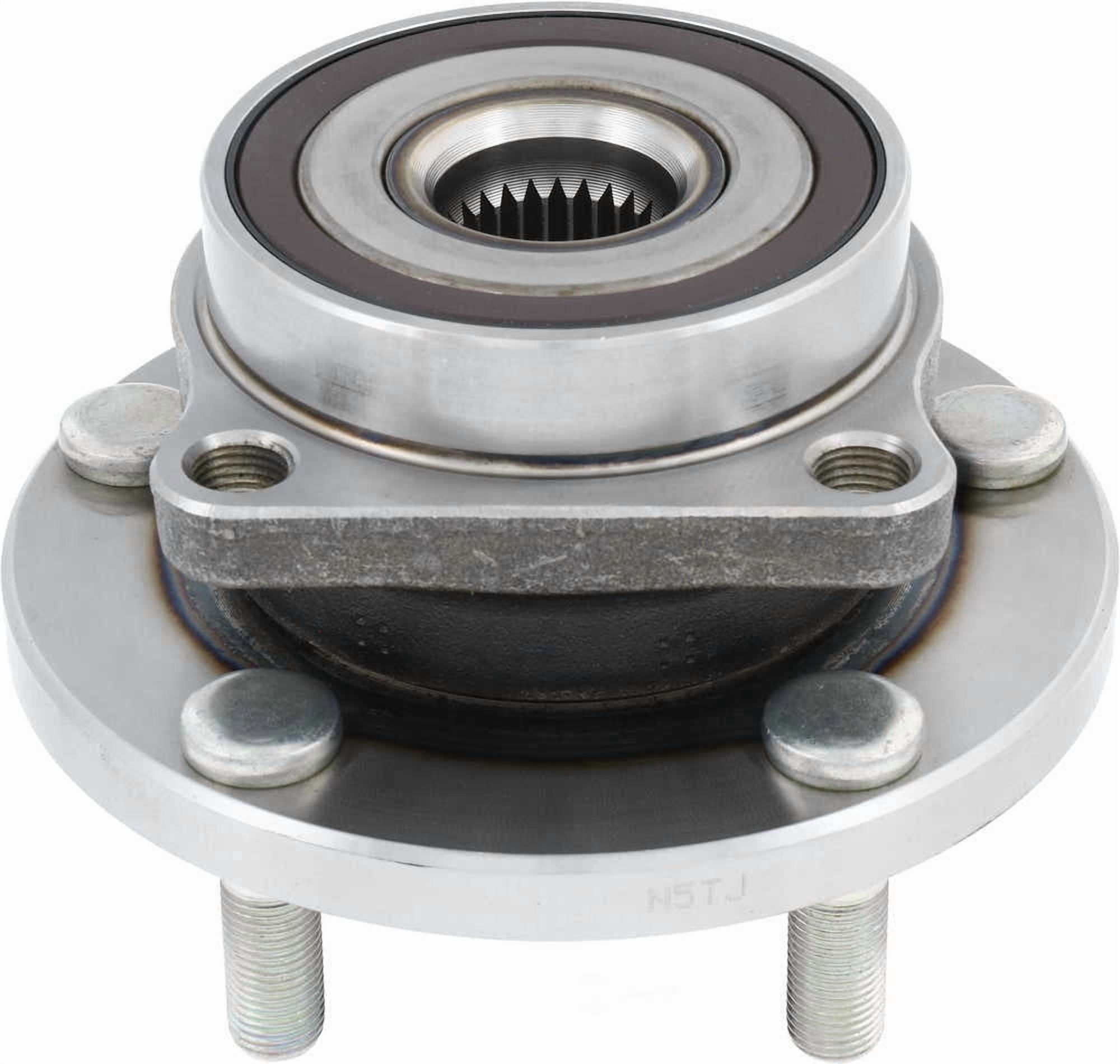 BCA by NTN WE60480 Wheel Bearing & Hub Assembly